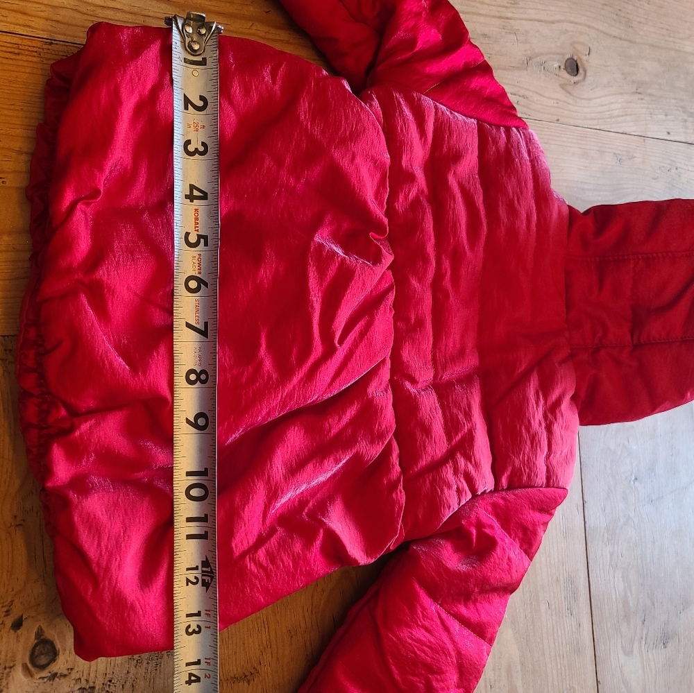LOVE puffer jacket - Picture 5 of 6